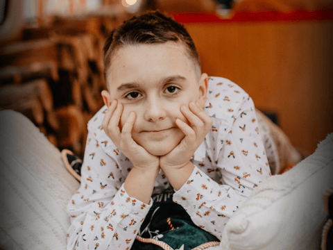 Kubuś Ziemian - zdjęcie główne