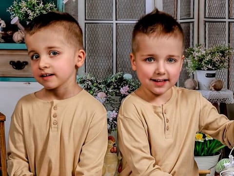 Jaś i Antoś Smolińscy - main photo