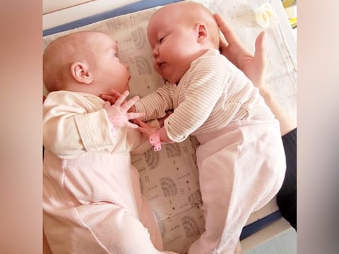 Laura i&nbsp;Klaudia Osiewicz - zdjęcie główne