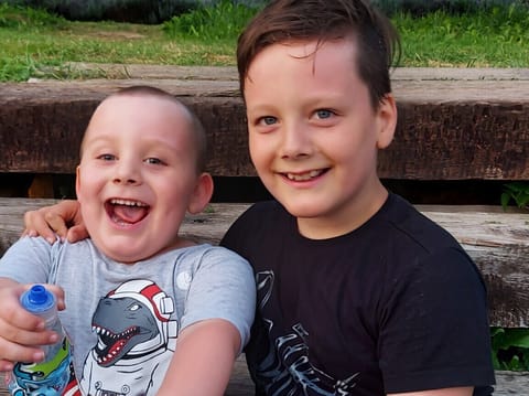 Kacper i&nbsp;Mateusz Kalisz - zdjęcie główne