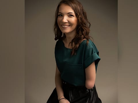 Sylwia Łopacka - zdjęcie główne