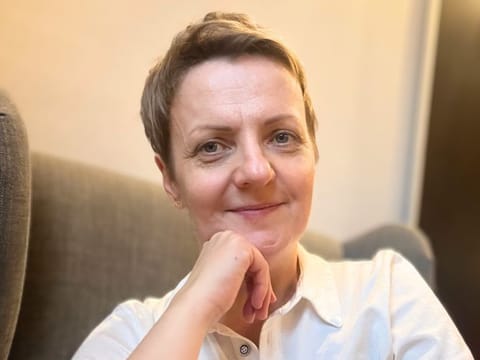 Anna Gaszka - zdjęcie główne