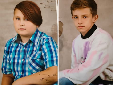 Gabriel i&nbsp;Maksymilian Dróżdż - zdjęcie główne