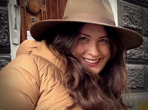 Klaudia Madanowska - zdjęcie główne