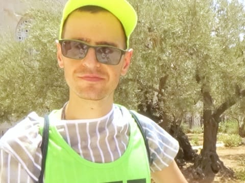 Michał Dąbek - main photo