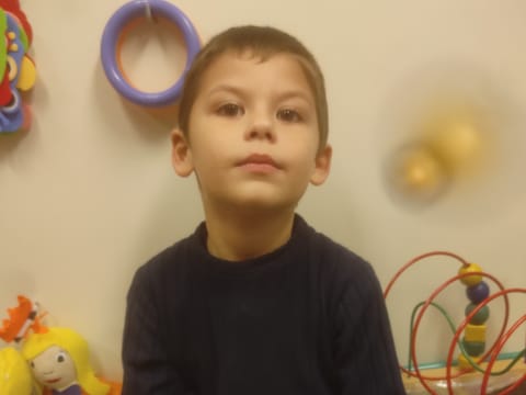 Kacper - main photo