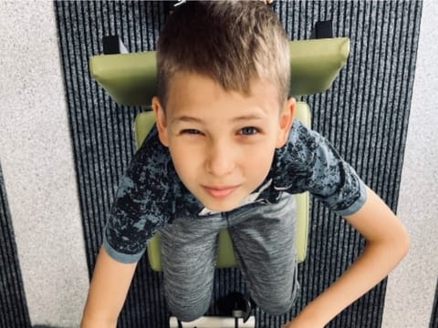 Staś Feith - main photo