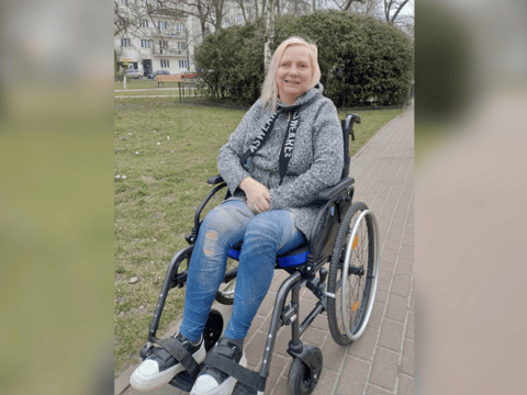 Agnieszka Kowalczyk - main photo