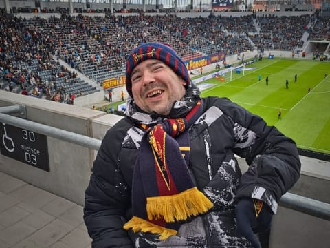 Adrian Nowakowski - main photo