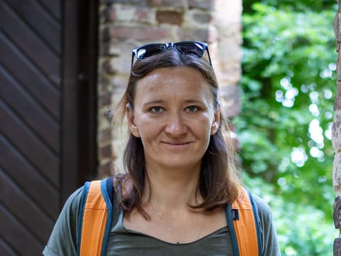 Justyna Parzuchowska - main photo