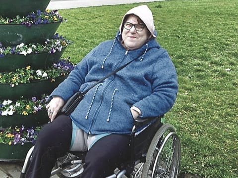 Katarzyna Oziomek - zdjęcie główne