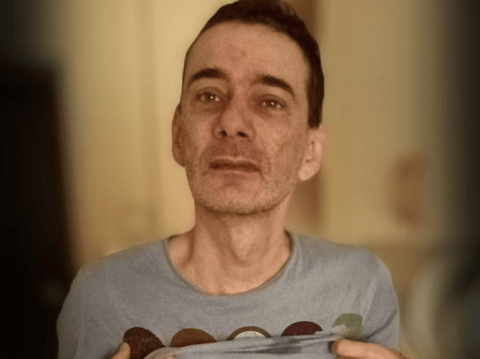 Łukasz Piotrowski - main photo