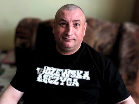 Sławomir Olczak - main photo