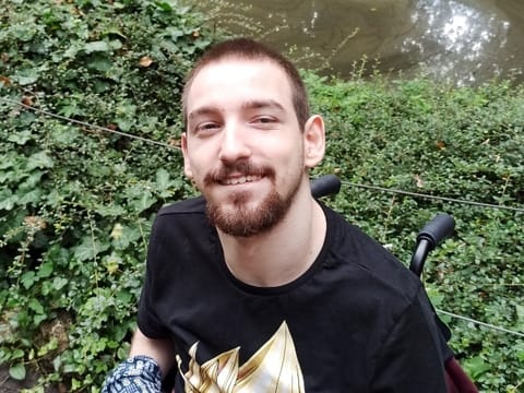 Damian Milka - zdjęcie główne