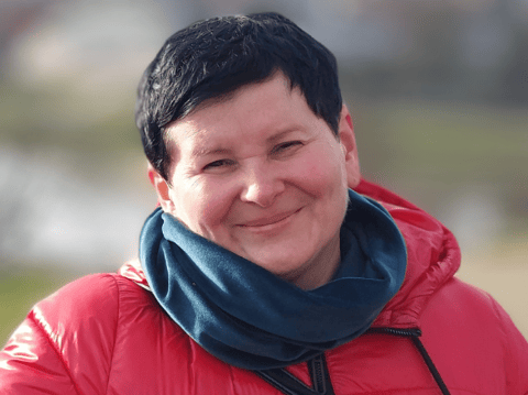 Basia Gryń - main photo