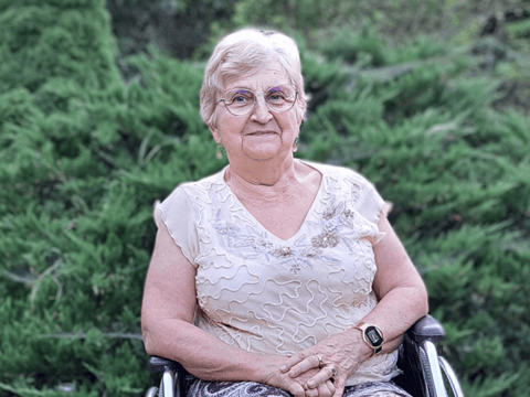 Regina Gluba - zdjęcie główne