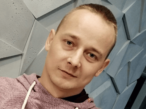 Krzysztof Żakiewicz - zdjęcie główne