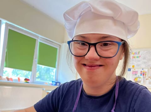 Julia Radomska - zdjęcie główne