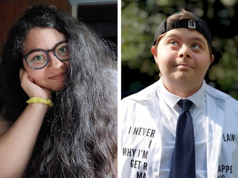 Stanisław i Maja Pielak - main photo