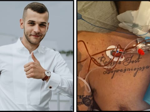 Damian Bargieł - zdjęcie główne