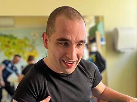 Krystian Kawka - main photo