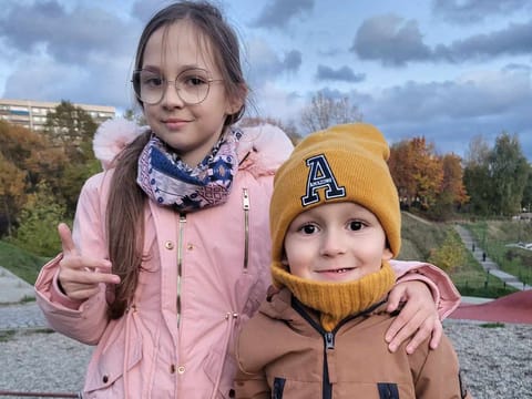 Oliwier Mizerski i&nbsp;Julia Pytlik - zdjęcie główne