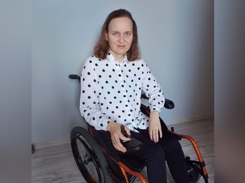 Dorota Filipiak - zdjęcie główne