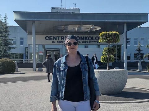 Monika Szymańska - main photo