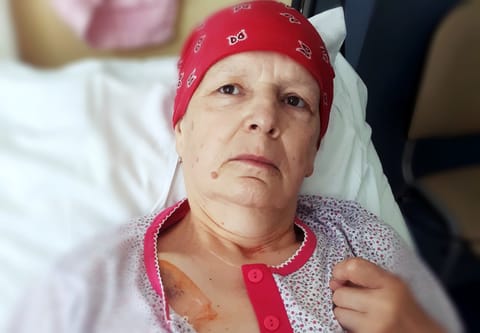 Janina Rybińska - main photo