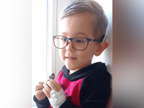 Oliwier Kaziul - zdjęcie główne