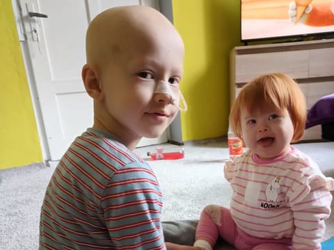 Emilia i&nbsp;Oskar Jędras - zdjęcie główne