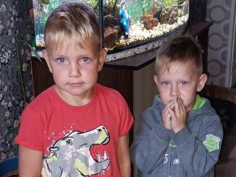 Kubuś i Hubert Knasiak - zdjęcie główne