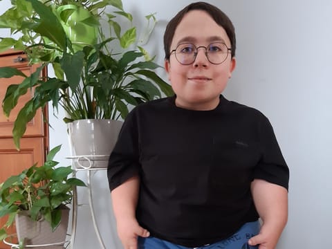 Kacper Ciosek - main photo