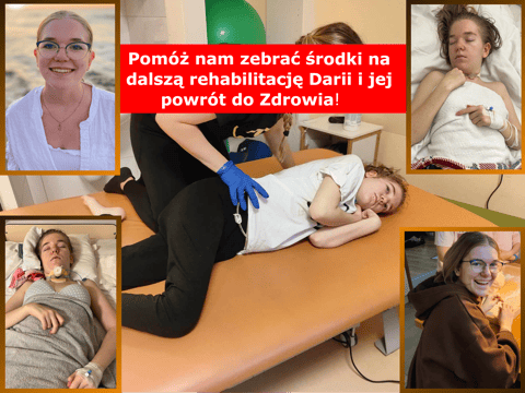 Daria Kropińska - zdjęcie główne