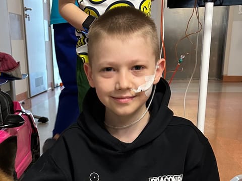 Oliwier Zawadziński - zdjęcie główne