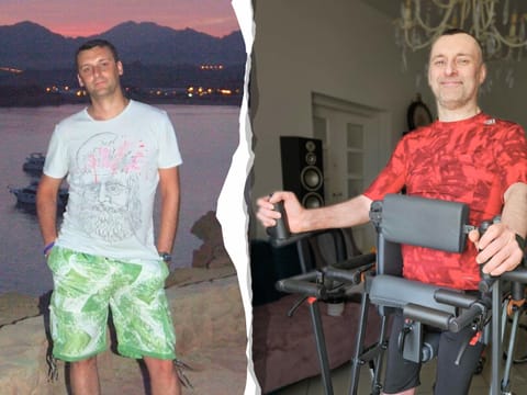 Marcin Mańka - main photo