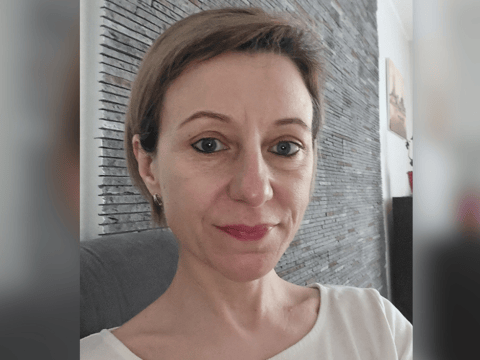 Ewelina Słuszniak - zdjęcie główne