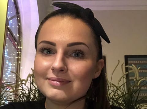 Iweta Pastuszak - zdjęcie główne