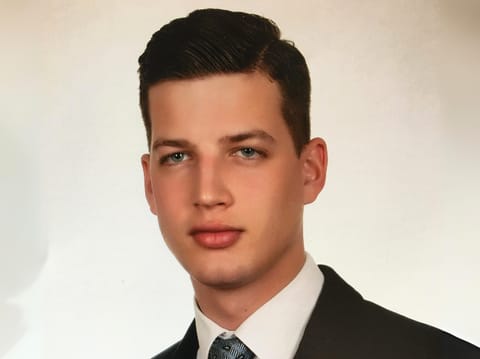 Wojtek Działoszyński - zdjęcie główne