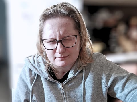 Iwona Mochort - zdjęcie główne