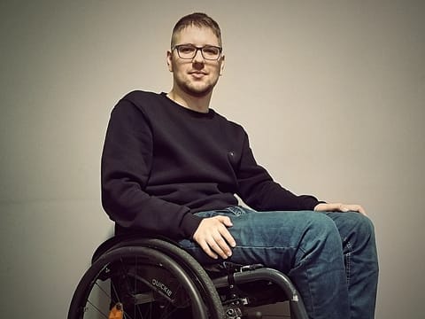 Dawid Koszczuk - main photo