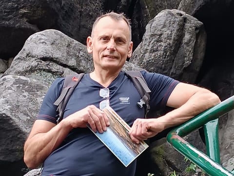 Dariusz Burczak - zdjęcie główne