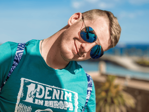 Michał Maj - main photo