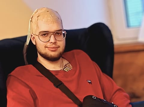 Mateusz Gołąbek - zdjęcie główne
