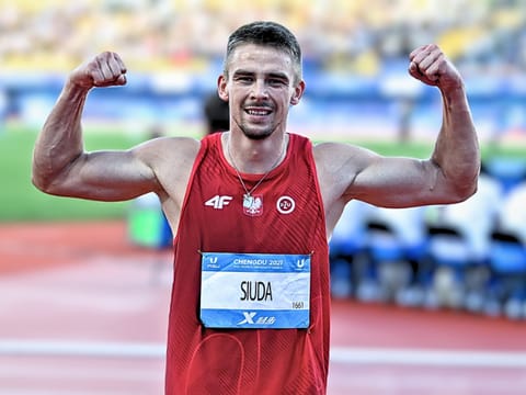 Mateusz Siuda - main photo