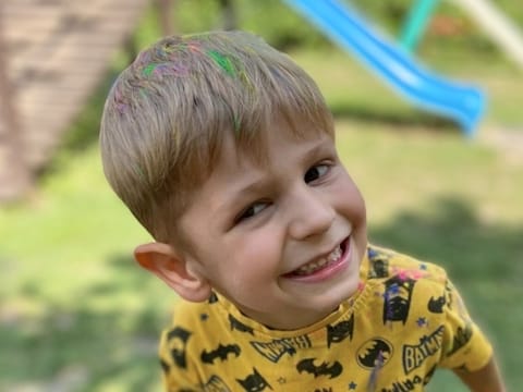 Szymek Burak - main photo