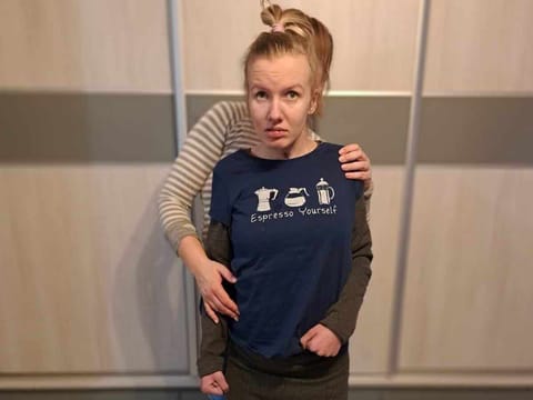 Angelika Saganowska - zdjęcie główne