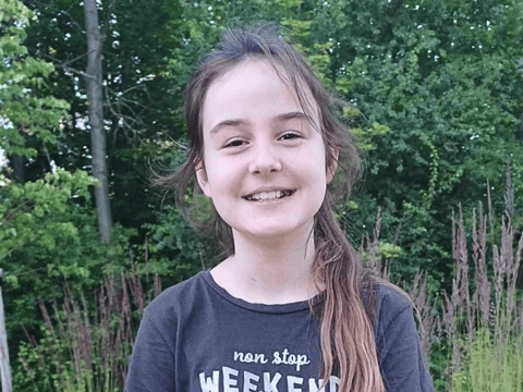 Zuzia Kubacka - zdjęcie główne