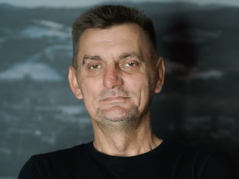 Marcin Bucki - main photo