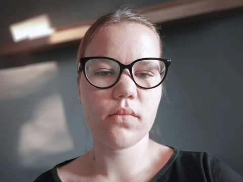 Kamila Pawlas - main photo